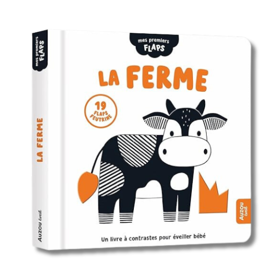 Mes premier flaps - La ferme