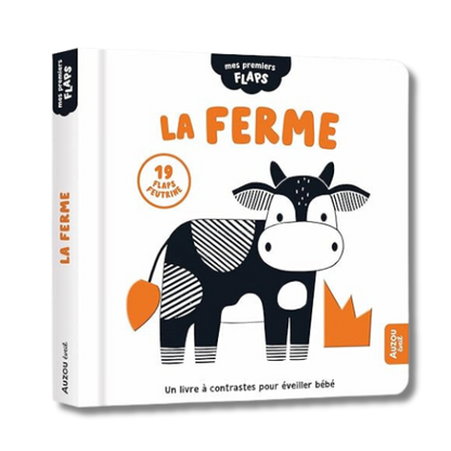 Mes premier flaps - La ferme