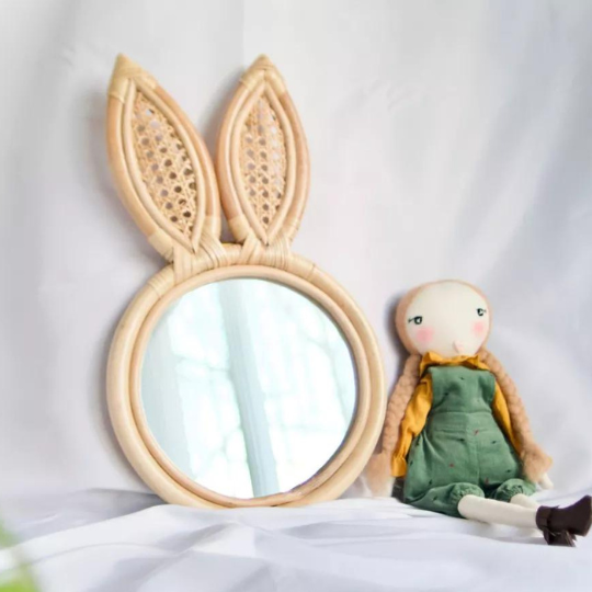 Miroir - Lapin